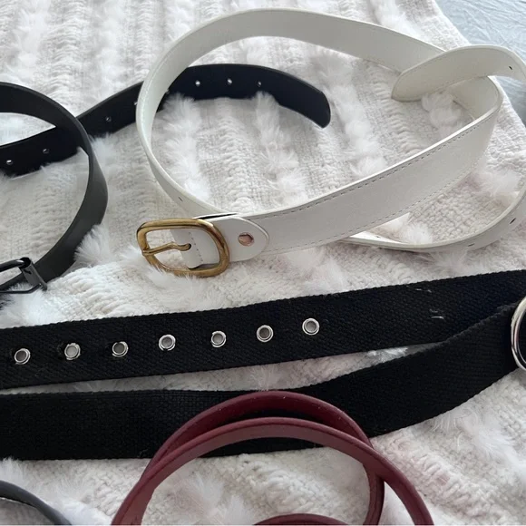 Assorted Belts Lot - Picture 6 of 9